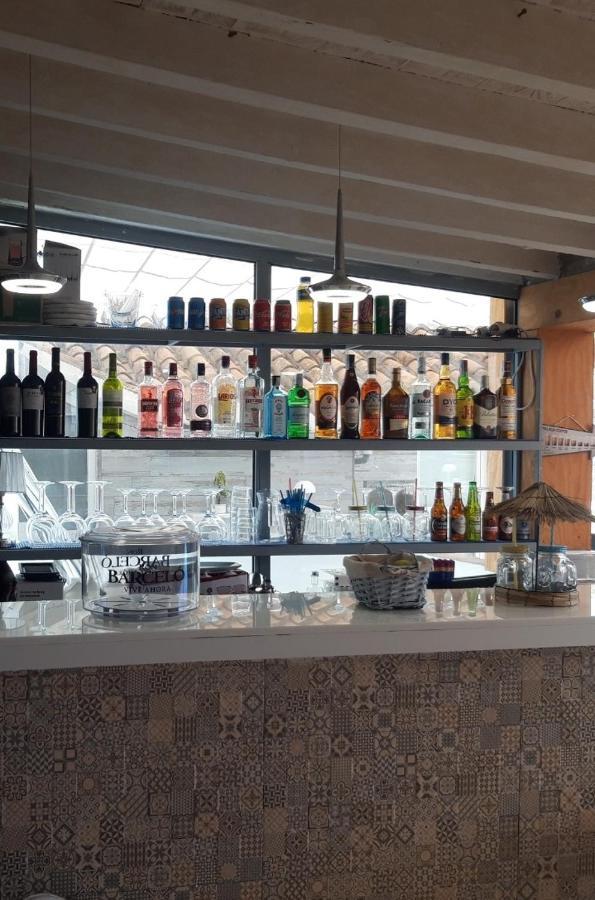 Apartamentos Marques De La Merced Малага Экстерьер фото