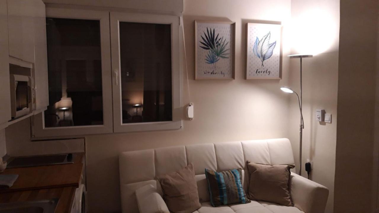 Apartamentos Marques De La Merced Малага Экстерьер фото